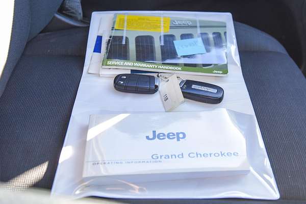 2014 Jeep Grand Cherokee Laredo WK