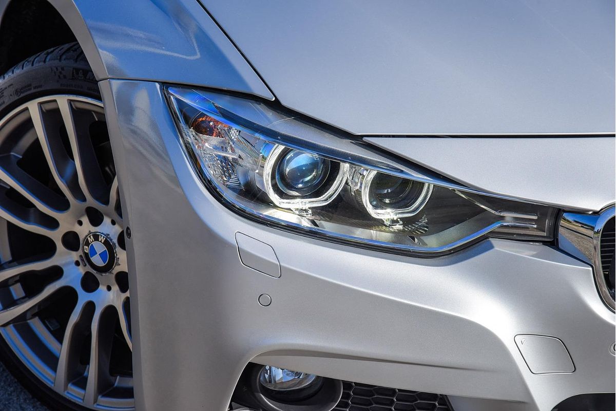 2015 BMW 3 Series 328i Sport Line F30