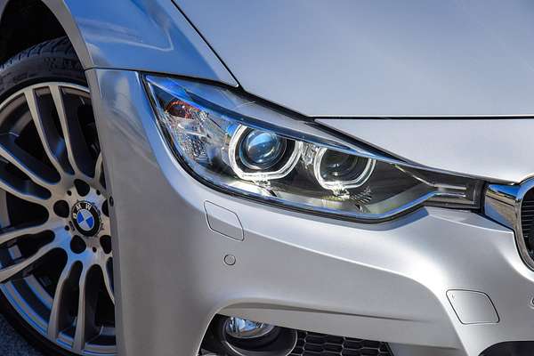 2015 BMW 3 Series 328i Sport Line F30