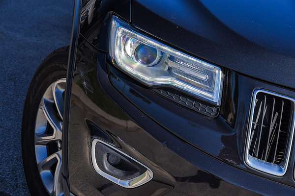 2014 Jeep Grand Cherokee Laredo WK