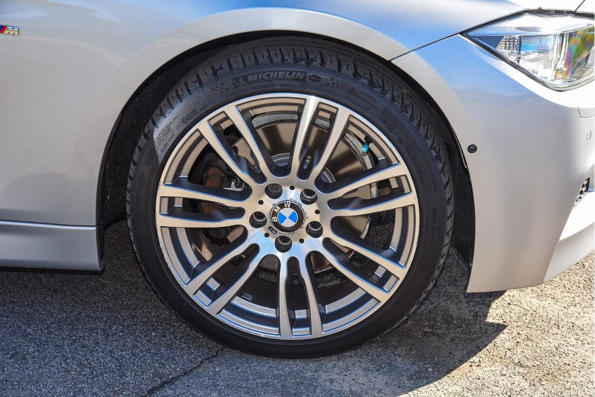 2015 BMW 3 Series 328i Sport Line F30