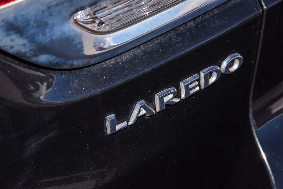 2014 Jeep Grand Cherokee Laredo WK