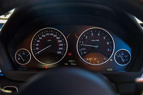 2015 BMW 3 Series 328i Sport Line F30