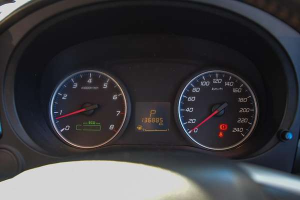 2013 Mitsubishi Outlander ES ZJ