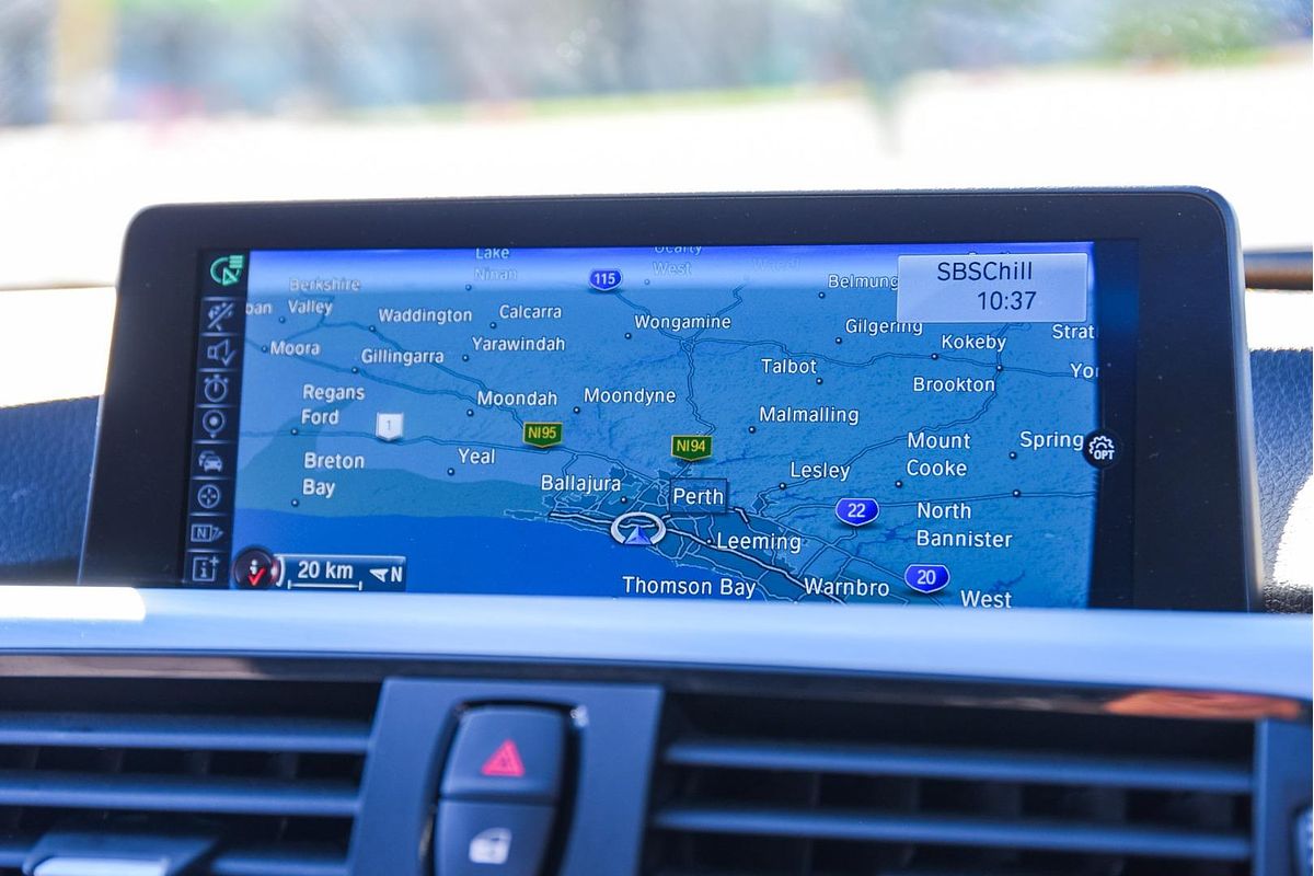 2015 BMW 3 Series 328i Sport Line F30