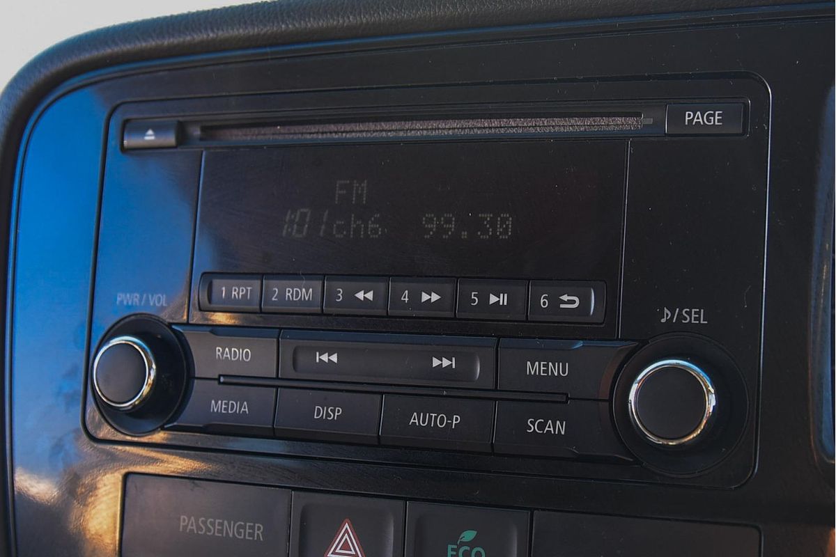 2013 Mitsubishi Outlander ES ZJ