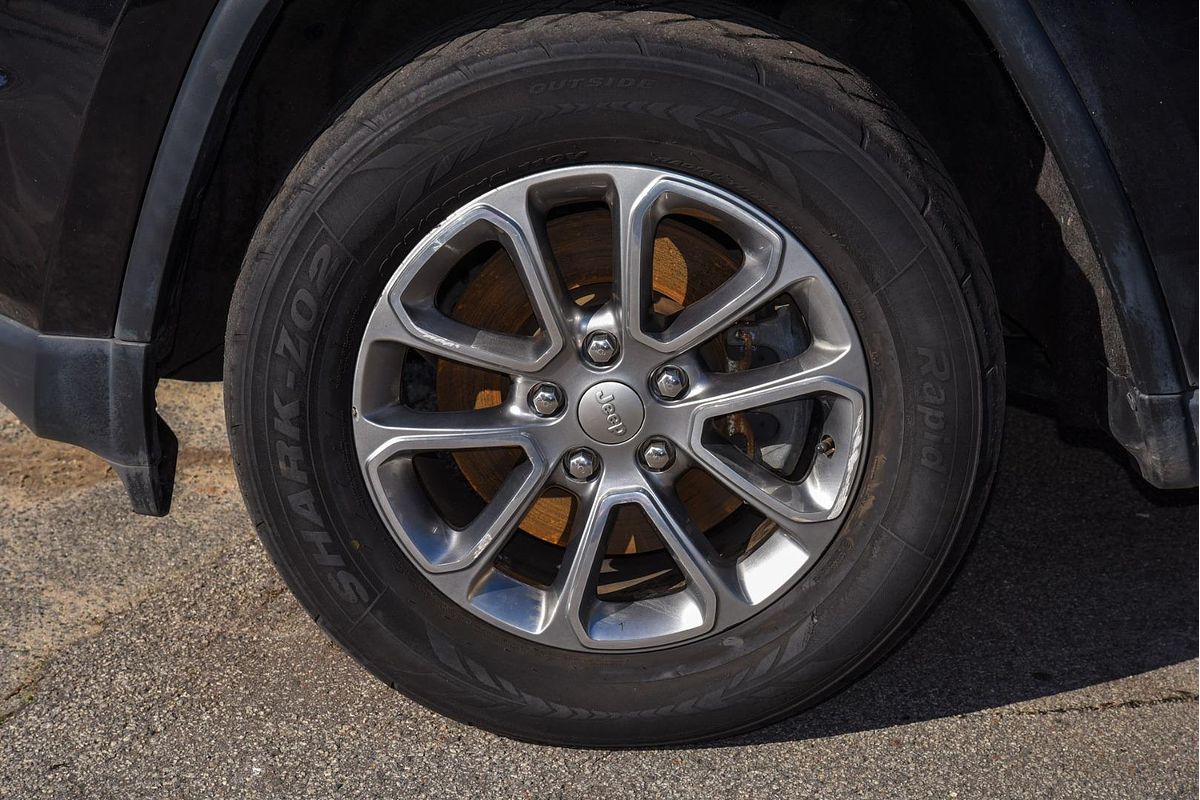 2014 Jeep Grand Cherokee Laredo WK