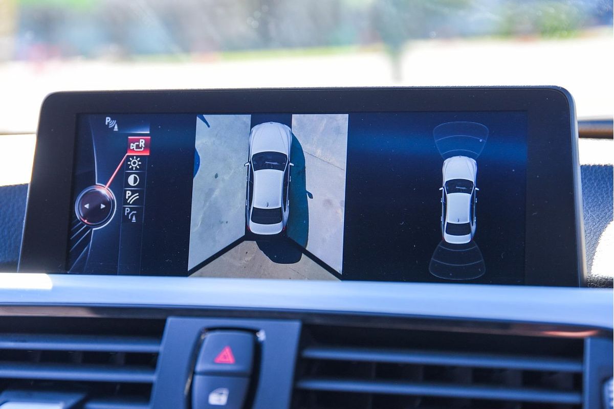 2015 BMW 3 Series 328i Sport Line F30
