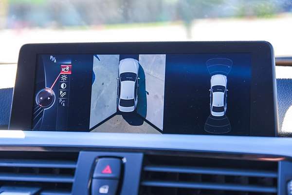 2015 BMW 3 Series 328i Sport Line F30