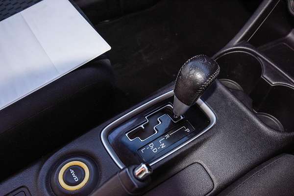 2013 Mitsubishi Outlander ES ZJ