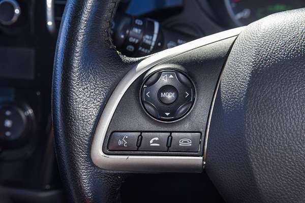 2013 Mitsubishi Outlander ES ZJ