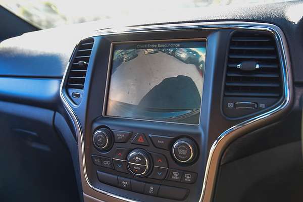 2014 Jeep Grand Cherokee Laredo WK