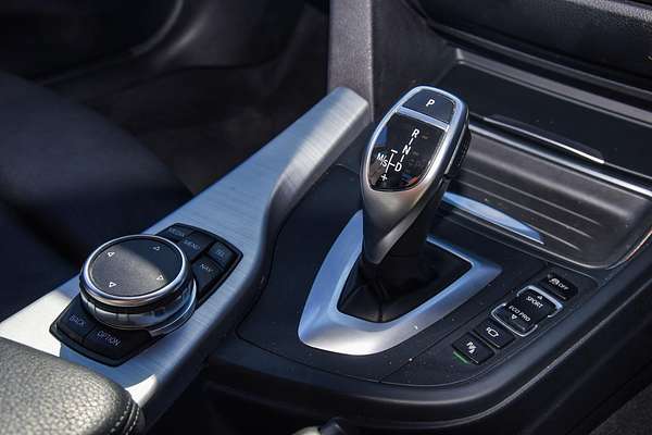 2015 BMW 3 Series 328i Sport Line F30