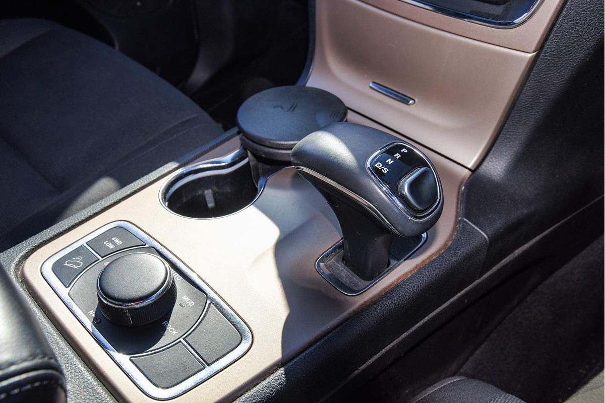2014 Jeep Grand Cherokee Laredo WK