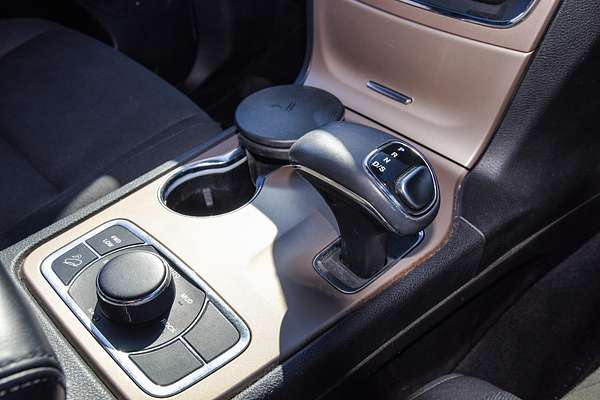 2014 Jeep Grand Cherokee Laredo WK