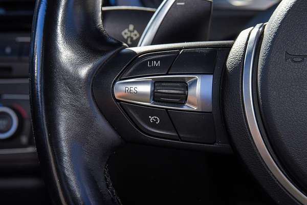 2015 BMW 3 Series 328i Sport Line F30