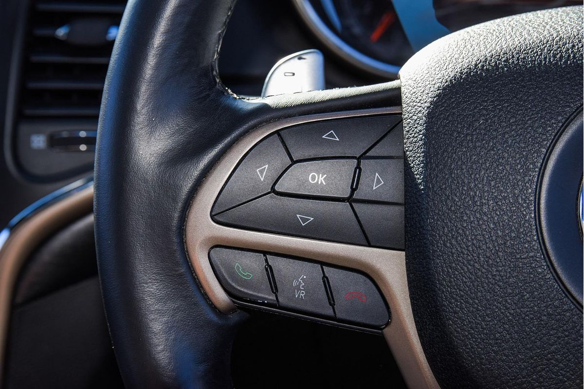 2014 Jeep Grand Cherokee Laredo WK