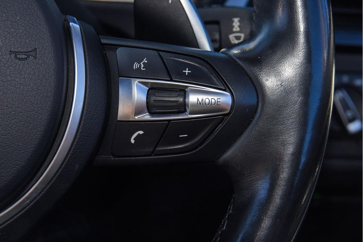 2015 BMW 3 Series 328i Sport Line F30