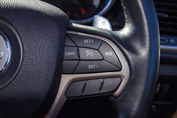 2014 Jeep Grand Cherokee Laredo WK