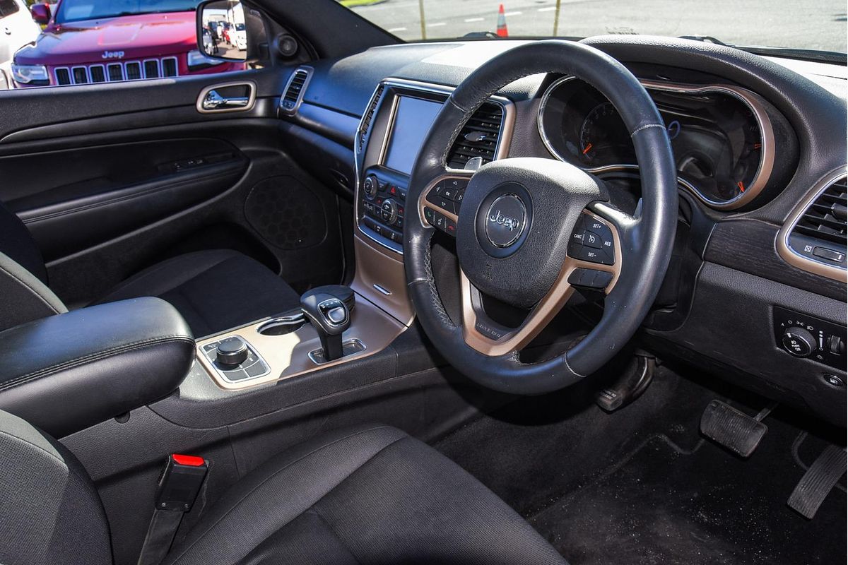 2014 Jeep Grand Cherokee Laredo WK