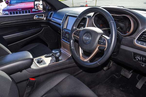 2014 Jeep Grand Cherokee Laredo WK