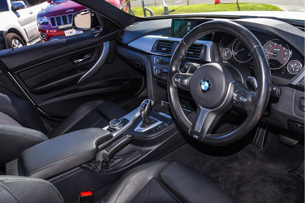 2015 BMW 3 Series 328i Sport Line F30