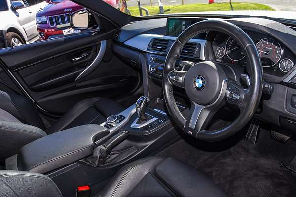 2015 BMW 3 Series 328i Sport Line F30
