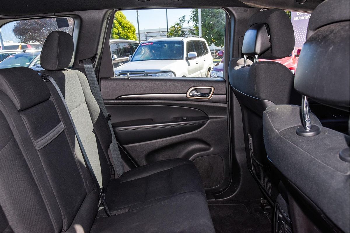2014 Jeep Grand Cherokee Laredo WK