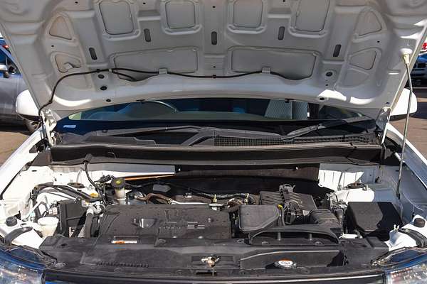 2013 Mitsubishi Outlander ES ZJ