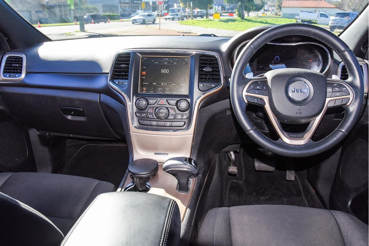 2014 Jeep Grand Cherokee Laredo WK