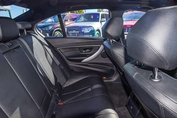 2015 BMW 3 Series 328i Sport Line F30