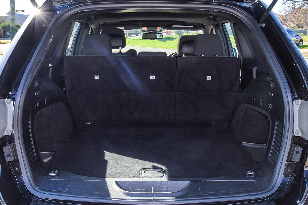 2014 Jeep Grand Cherokee Laredo WK