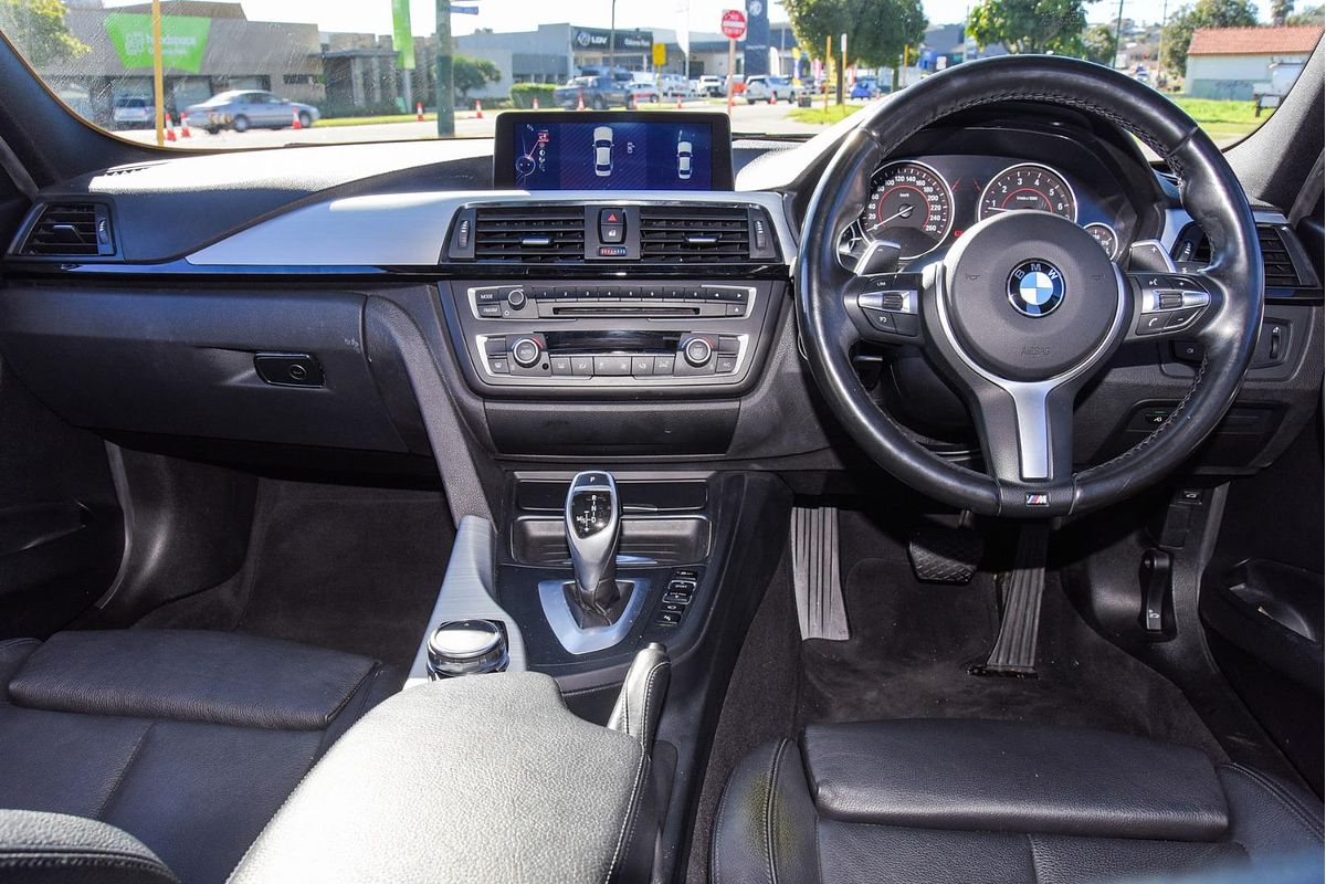 2015 BMW 3 Series 328i Sport Line F30