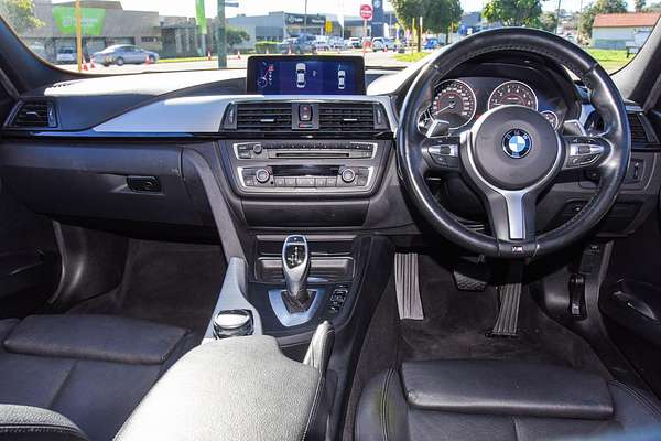 2015 BMW 3 Series 328i Sport Line F30