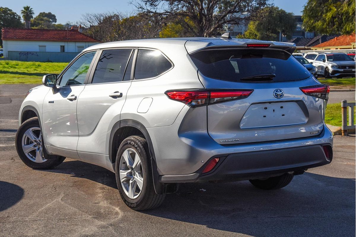 2023 Toyota Kluger GX AXUH78R