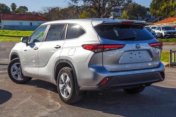 2023 Toyota Kluger GX AXUH78R