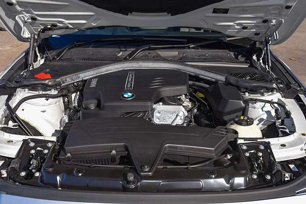 2015 BMW 3 Series 328i Sport Line F30