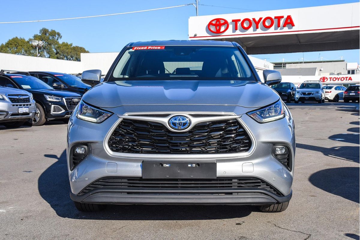 2023 Toyota Kluger GX AXUH78R