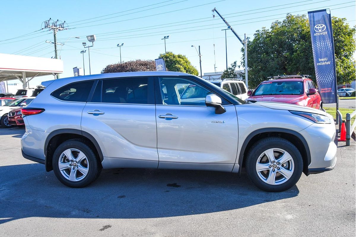 2023 Toyota Kluger GX AXUH78R