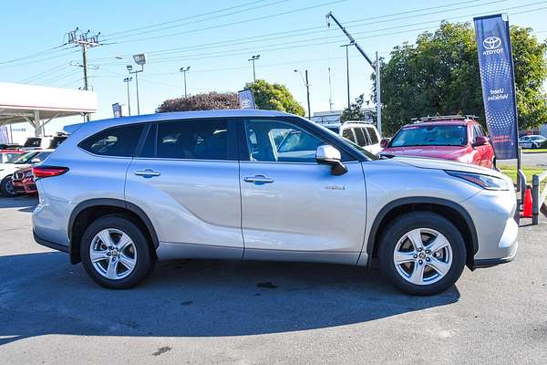2023 Toyota Kluger GX AXUH78R