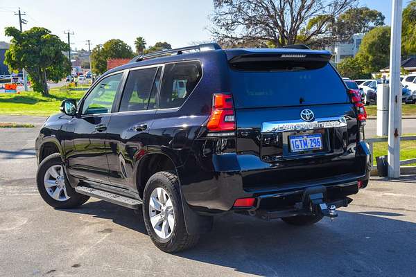 2019 Toyota Landcruiser Prado GXL GDJ150R