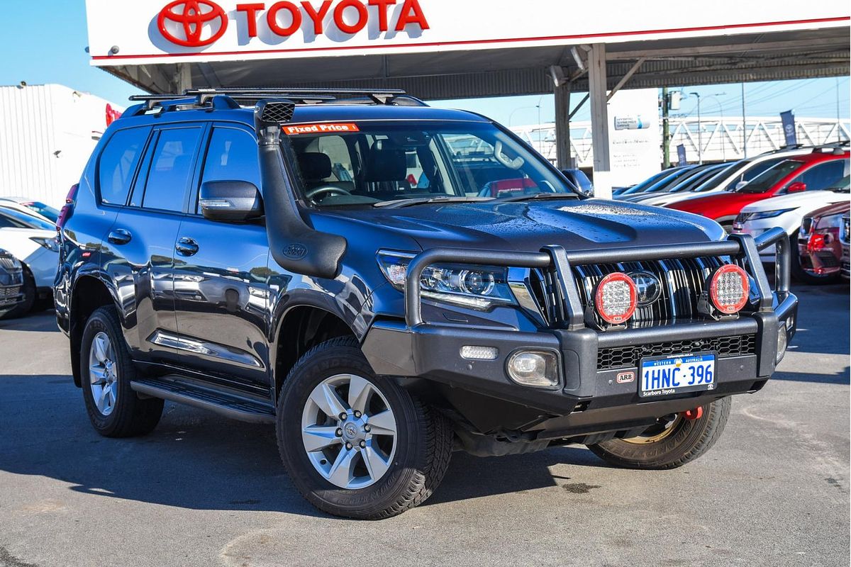 2022 Toyota Landcruiser Prado GXL GDJ150R