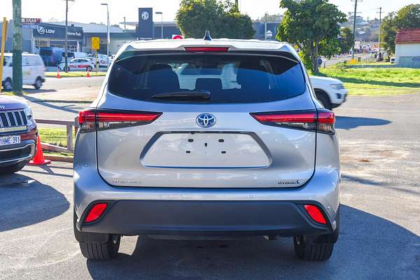 2023 Toyota Kluger GX AXUH78R