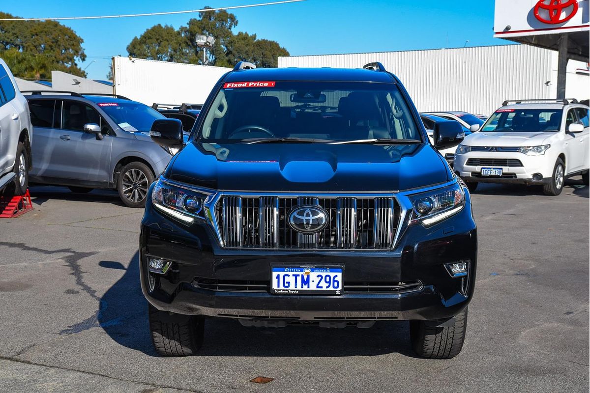 2019 Toyota Landcruiser Prado GXL GDJ150R