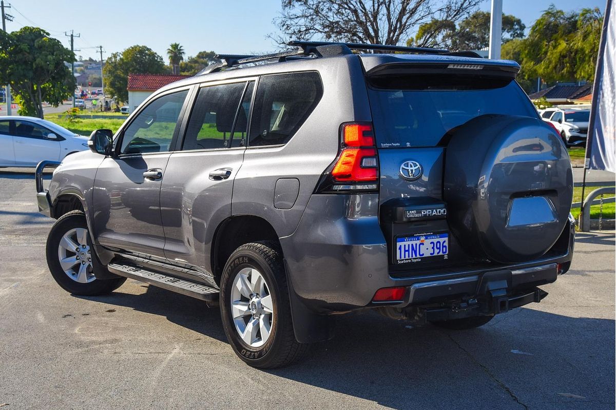 2022 Toyota Landcruiser Prado GXL GDJ150R