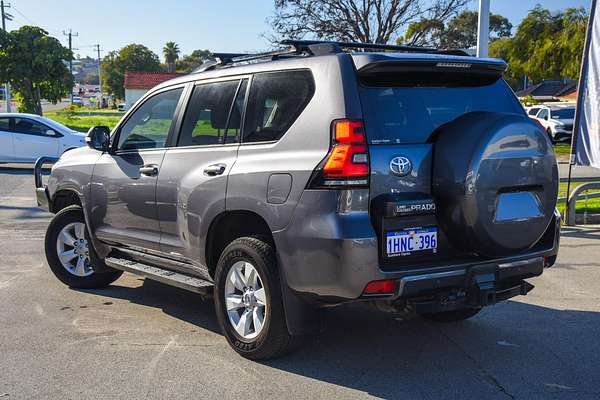 2022 Toyota Landcruiser Prado GXL GDJ150R