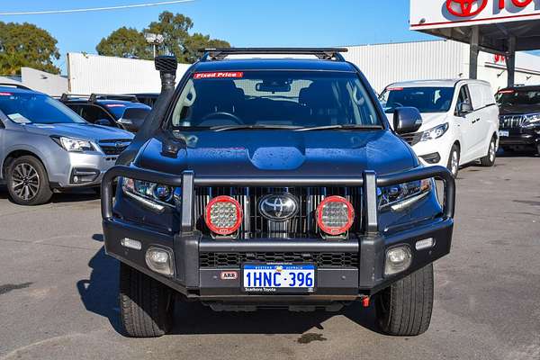2022 Toyota Landcruiser Prado GXL GDJ150R