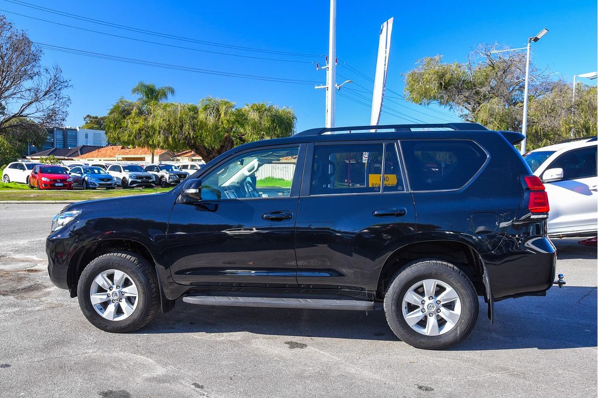 2019 Toyota Landcruiser Prado GXL GDJ150R