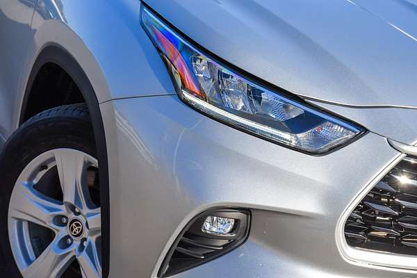 2023 Toyota Kluger GX AXUH78R