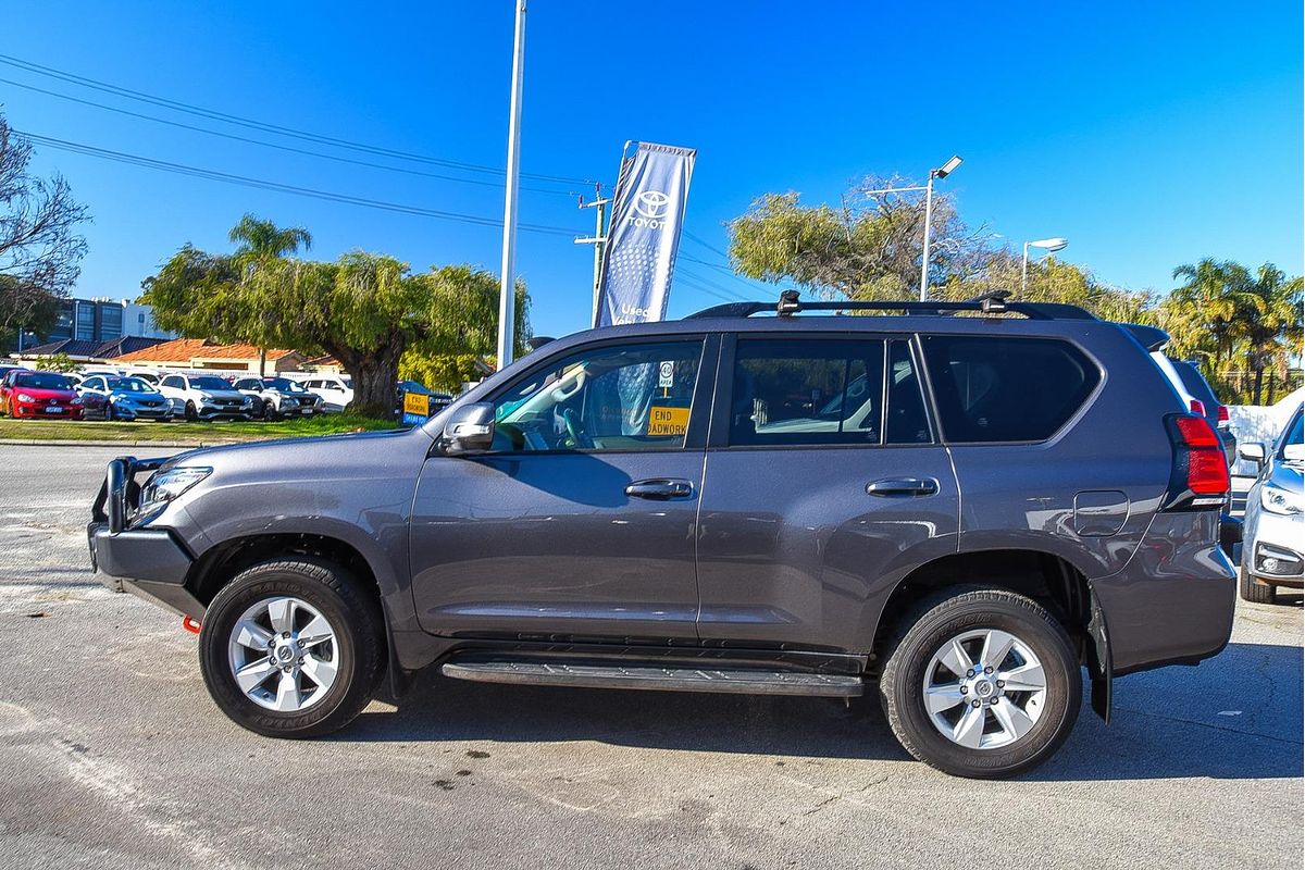 2022 Toyota Landcruiser Prado GXL GDJ150R
